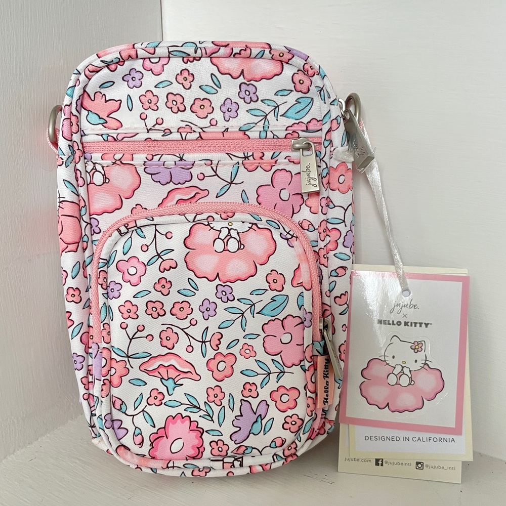 JuJuBe Hello Kitty Mini Helix - Hello Floral